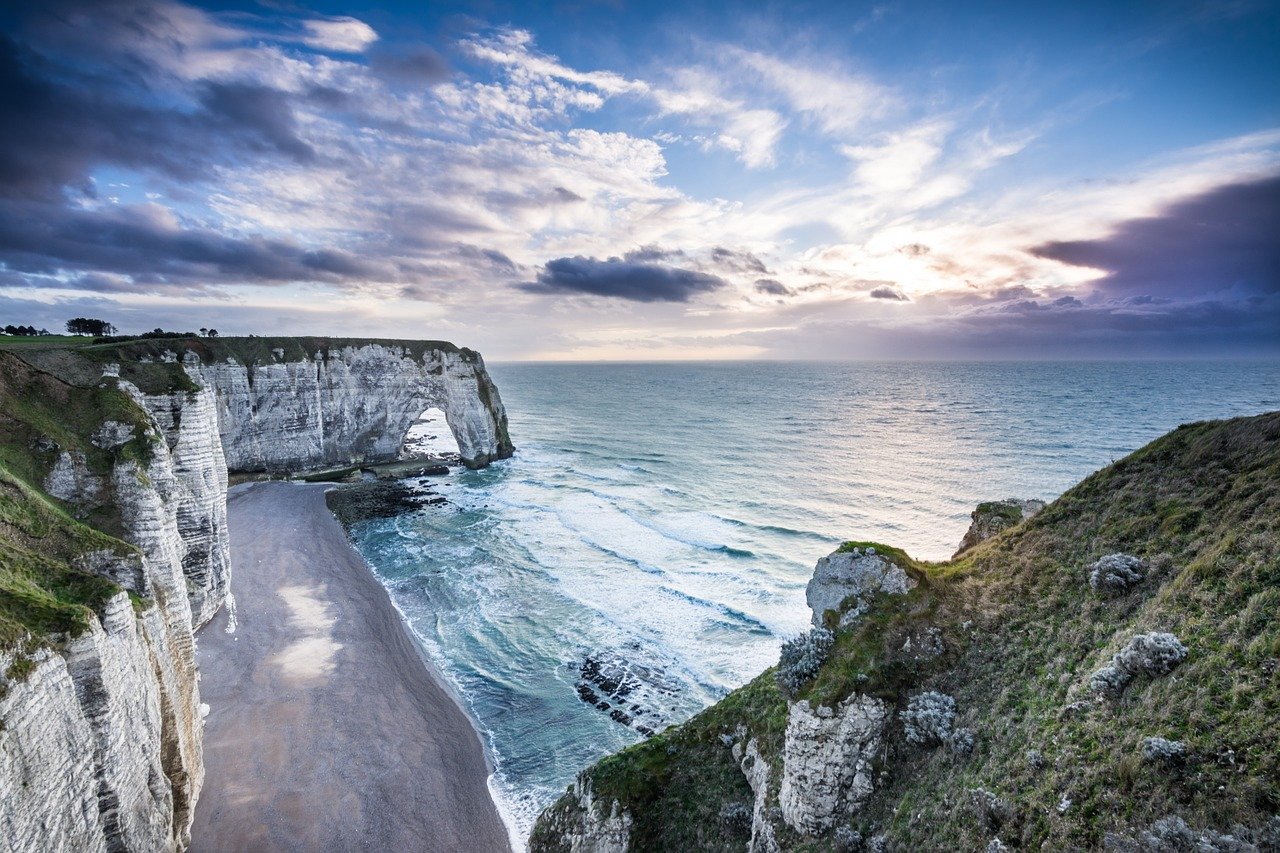 Étretat