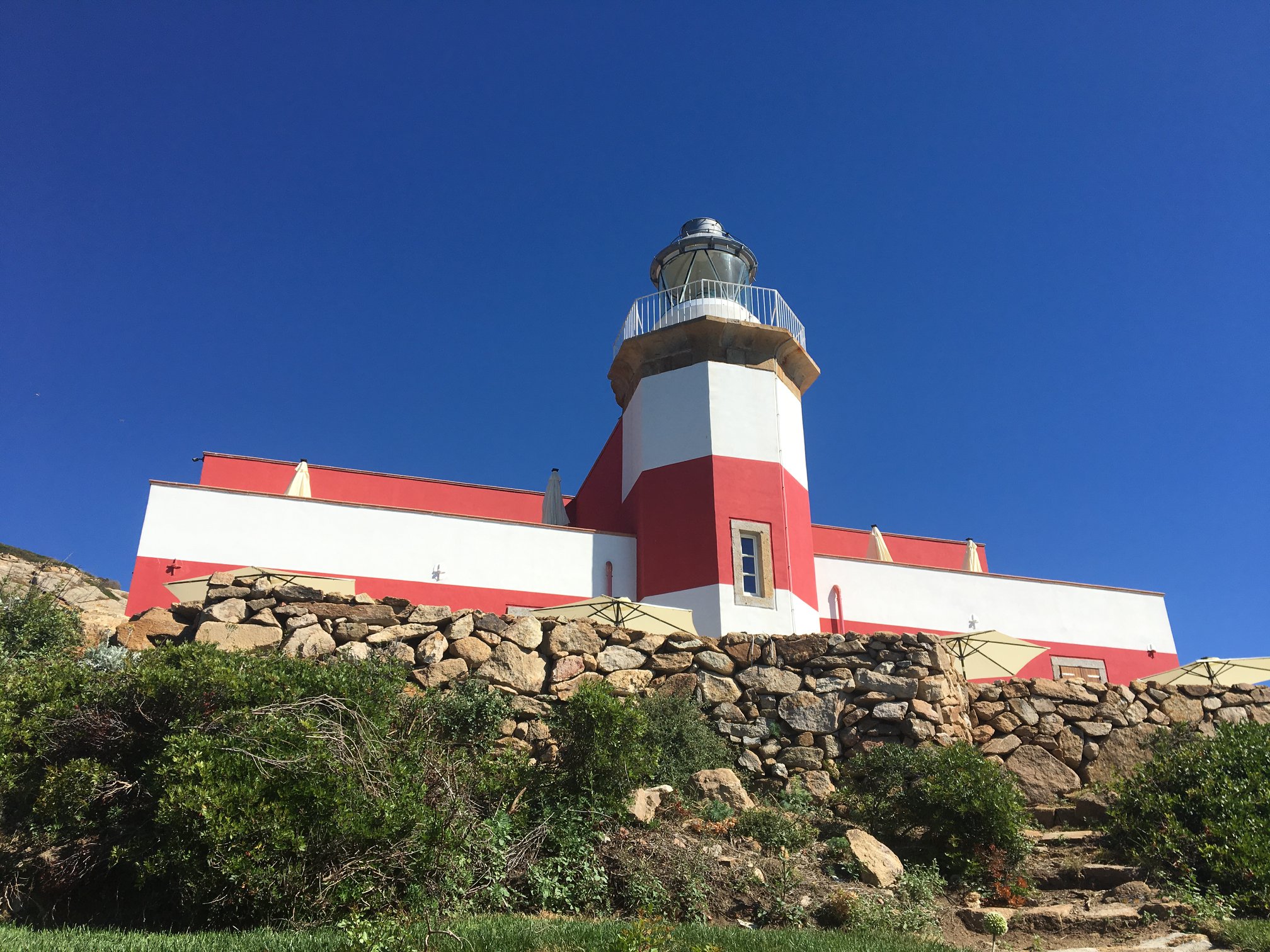 Faro di Punta Fenaio