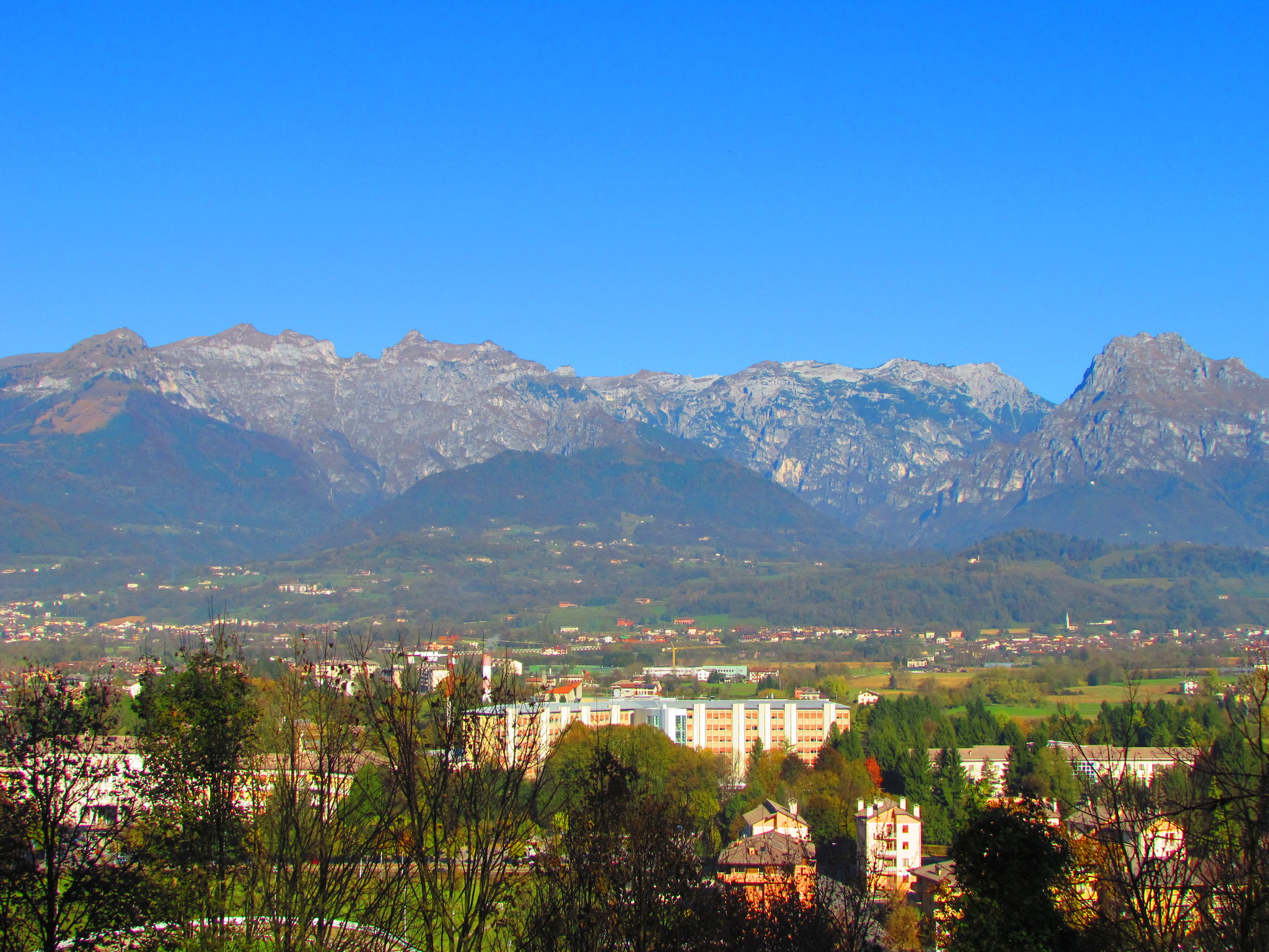 feltre e dintorni cosa vedere