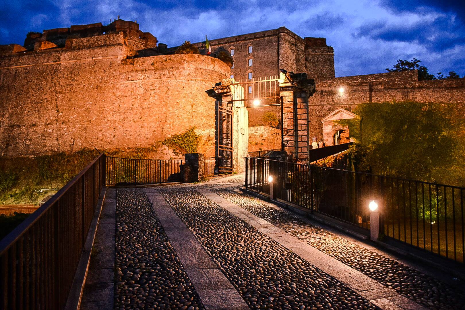 Fortezza del Priamar