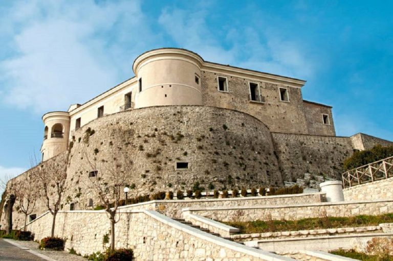 gesualdo avellino cosa vedere