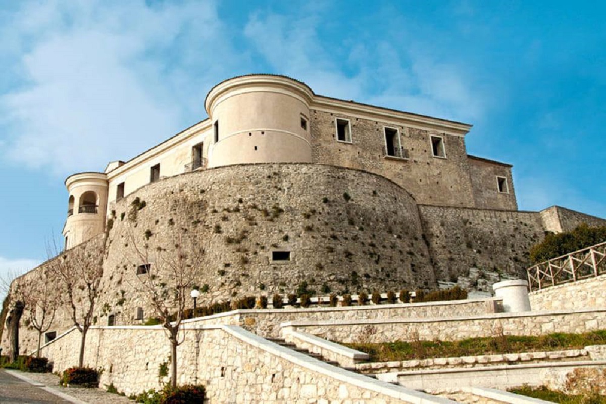 gesualdo avellino cosa vedere