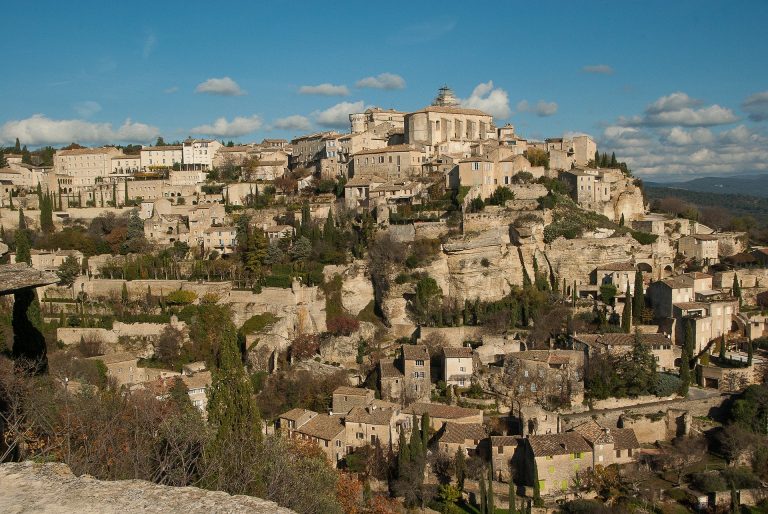 gordes francia cosa vedere