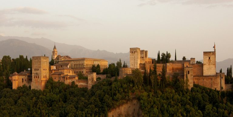 granada cosa vedere in 4 giorni