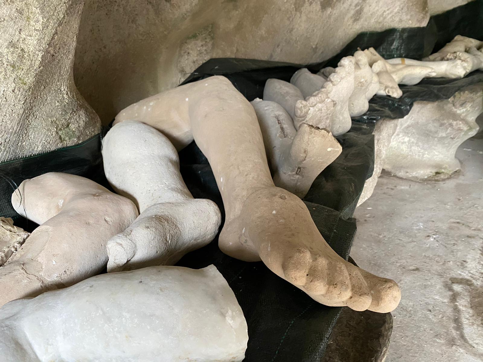grotta di eolo reggia di caserta