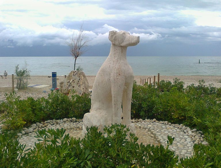 grottammare spiaggia per cani