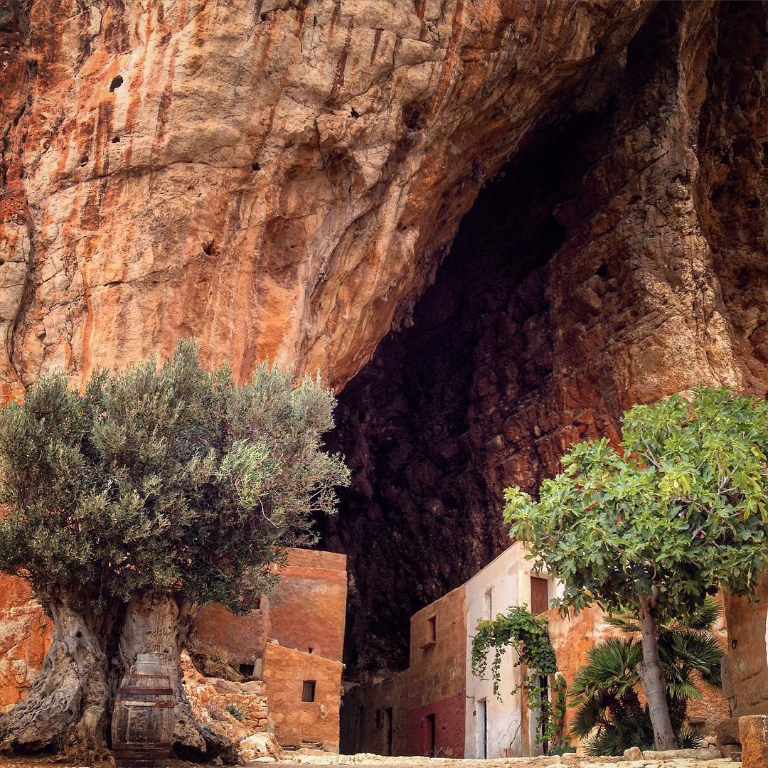 Grotte di Scurati