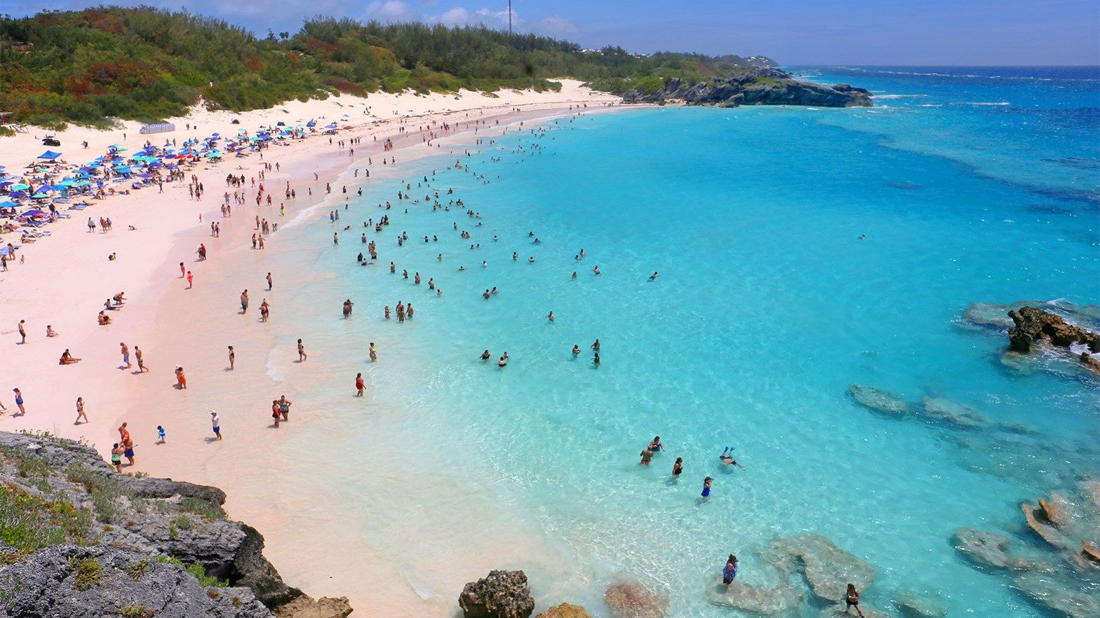 Horseshoe Bay Beach
