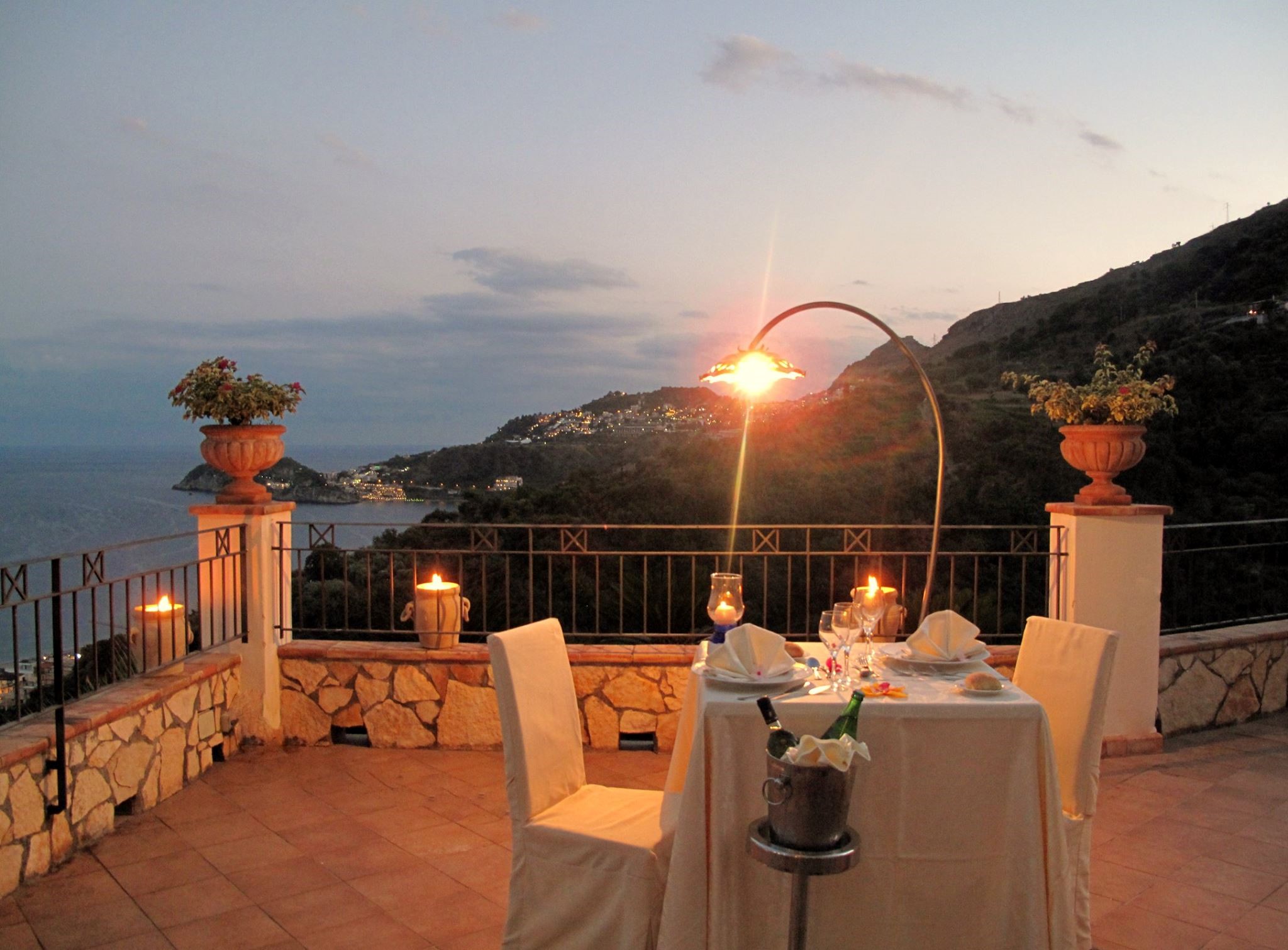 Hotel Antares Olimpo Le Terrazze