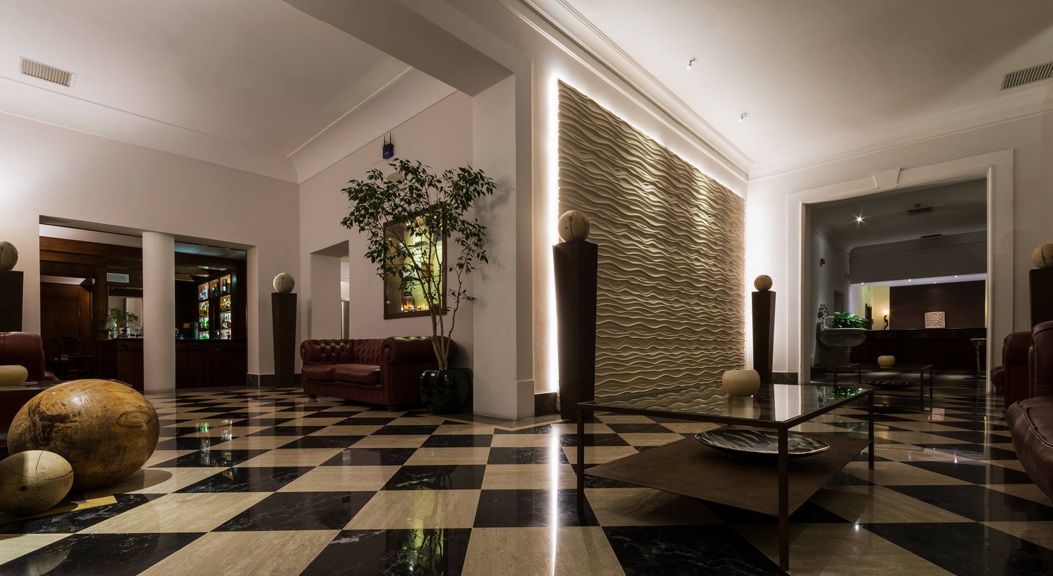 Hotel Federico II - Central Palace