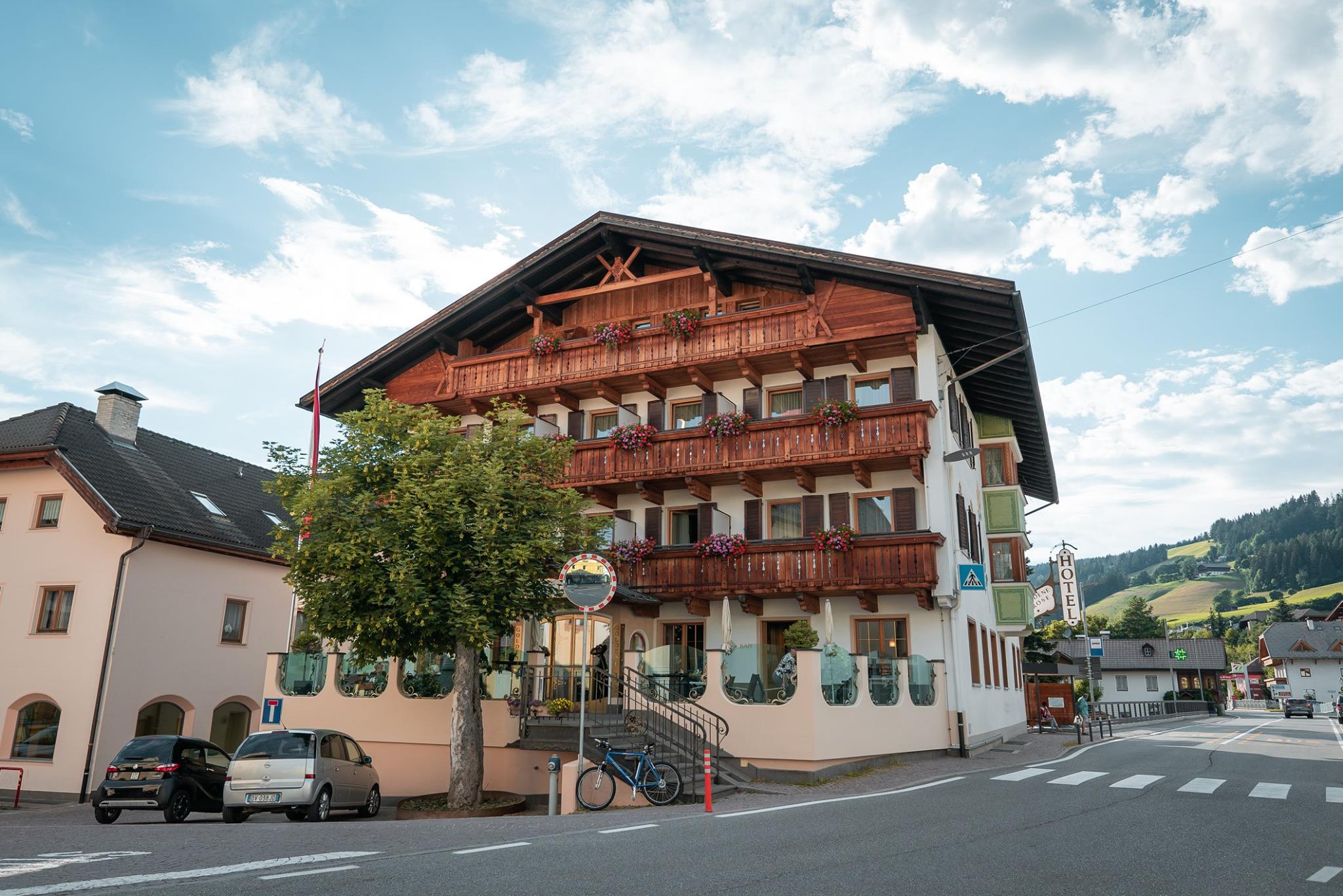 Hotel Goldene Rose