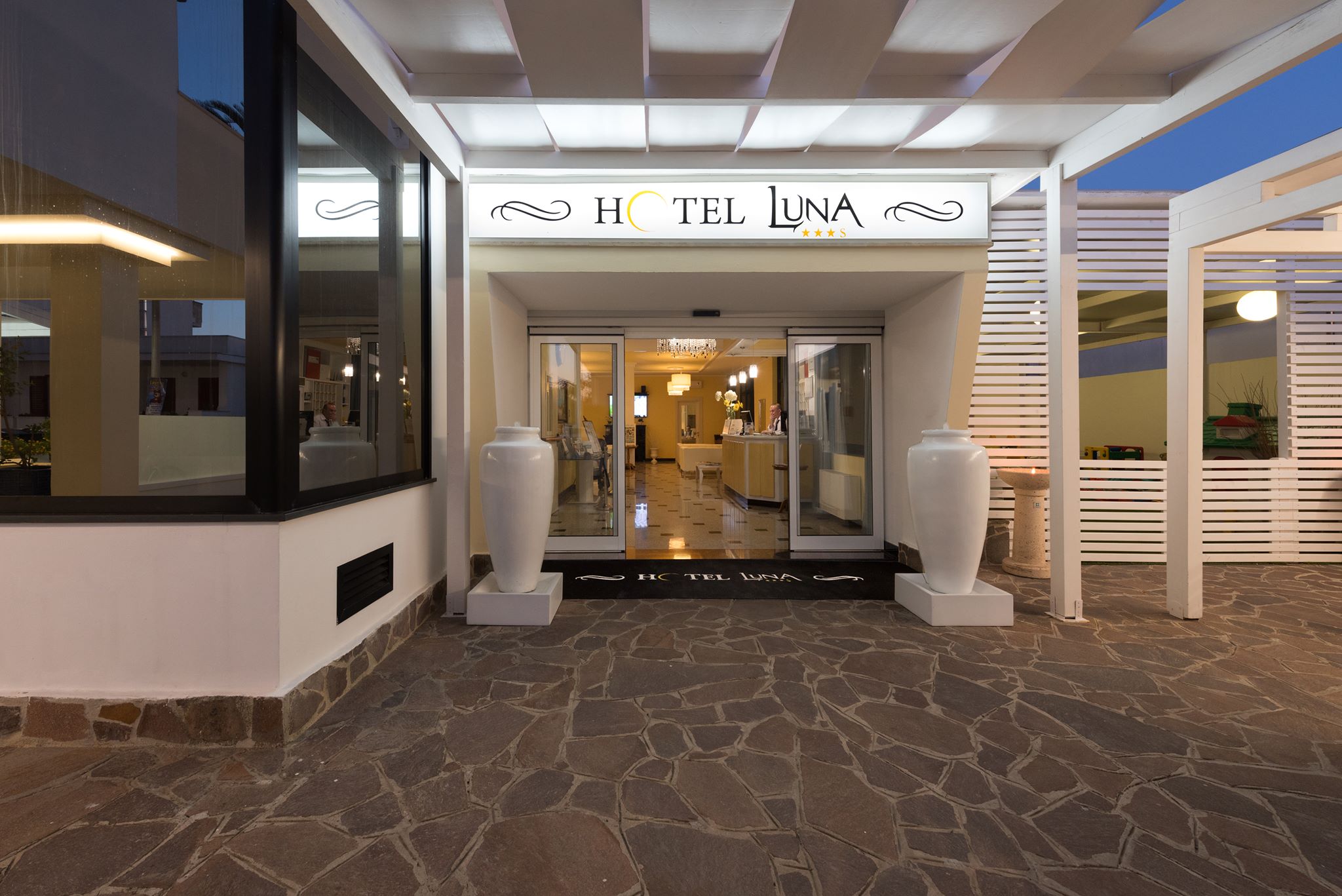 Hotel luna