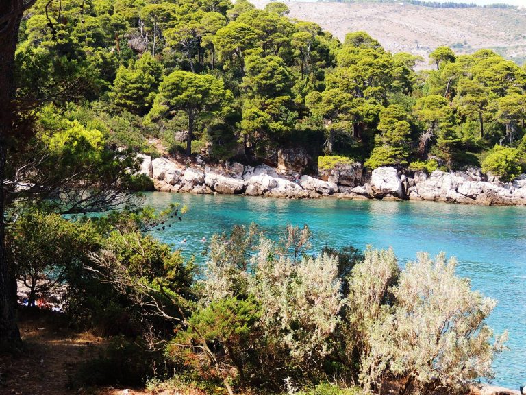 isola di lokrum croazia