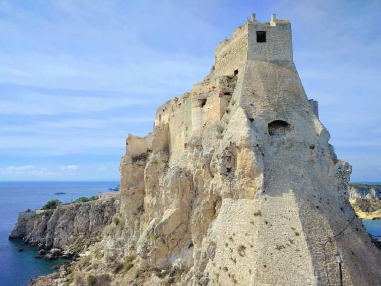 isola di san nicola tremiti cosa vedere