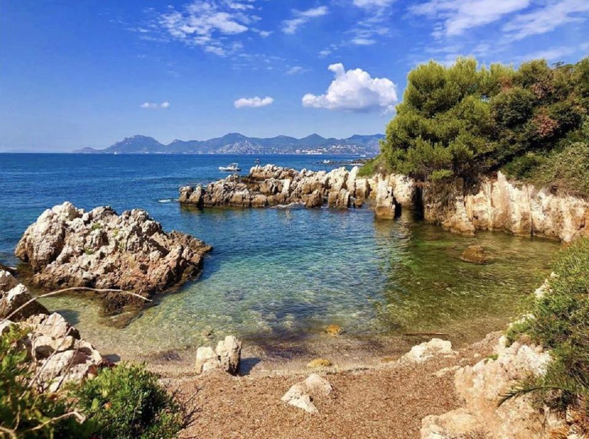 isola di sant'onorato cannes