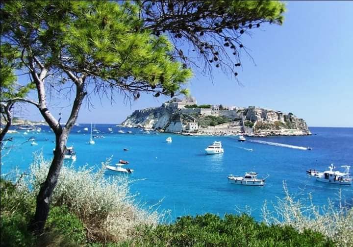 Isola San Domino