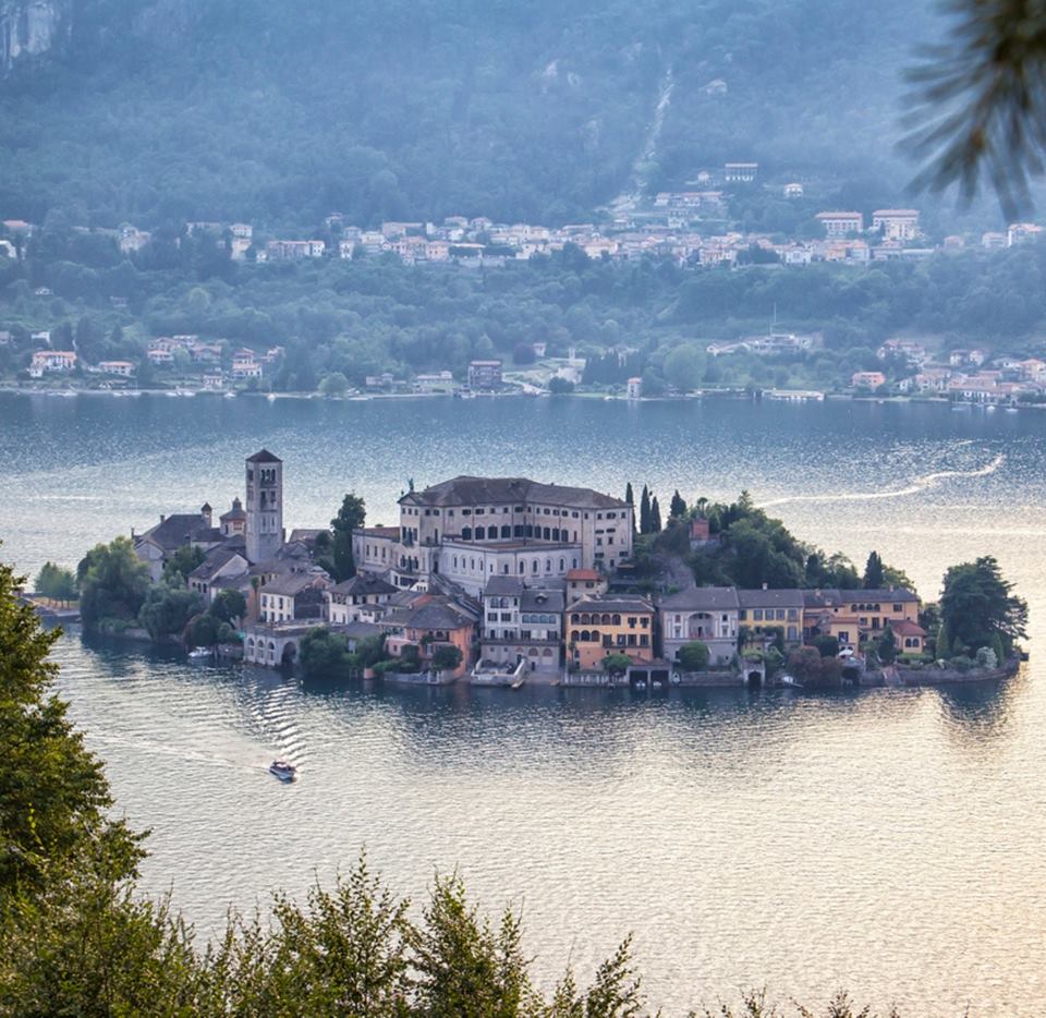 Isola San Giulio
