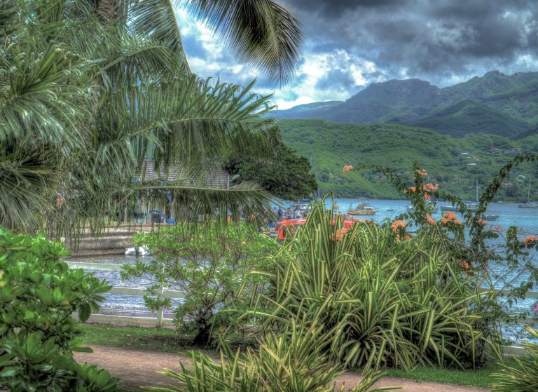 isole marchesi polinesia francese