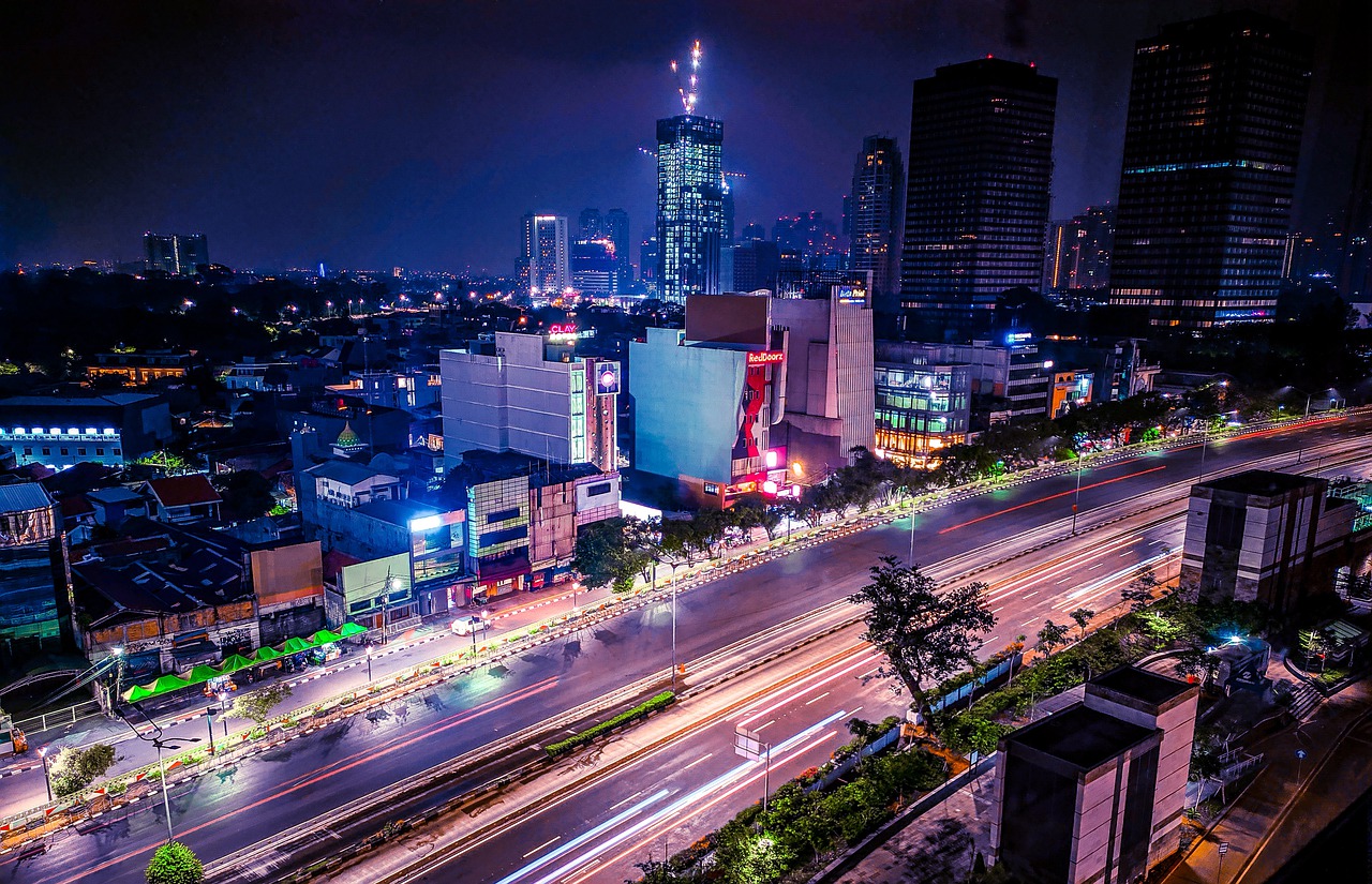Jakarta cosa vedere in un giorno