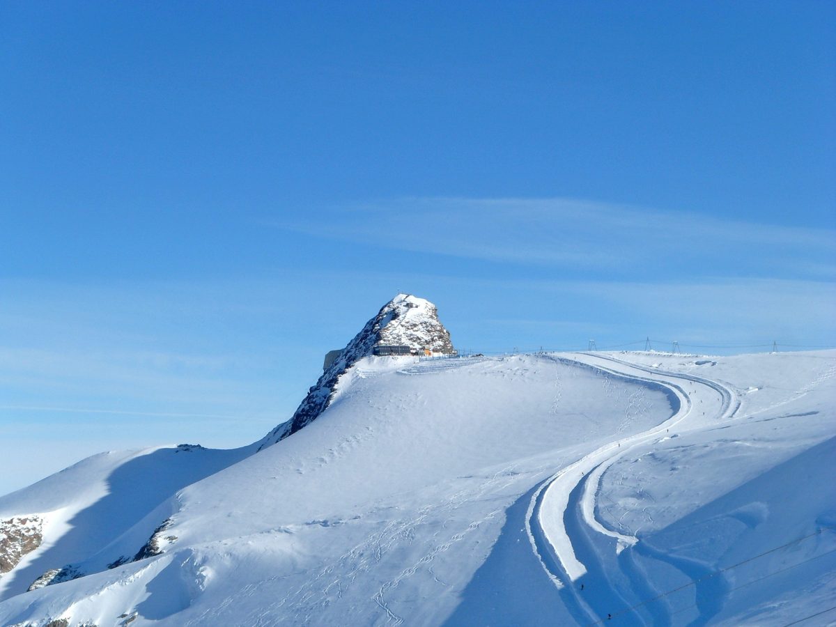 klein-matterhorn-825720_1920