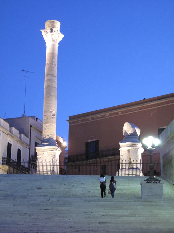 La Colonna Romana