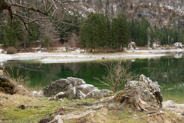 lago del predil leggenda