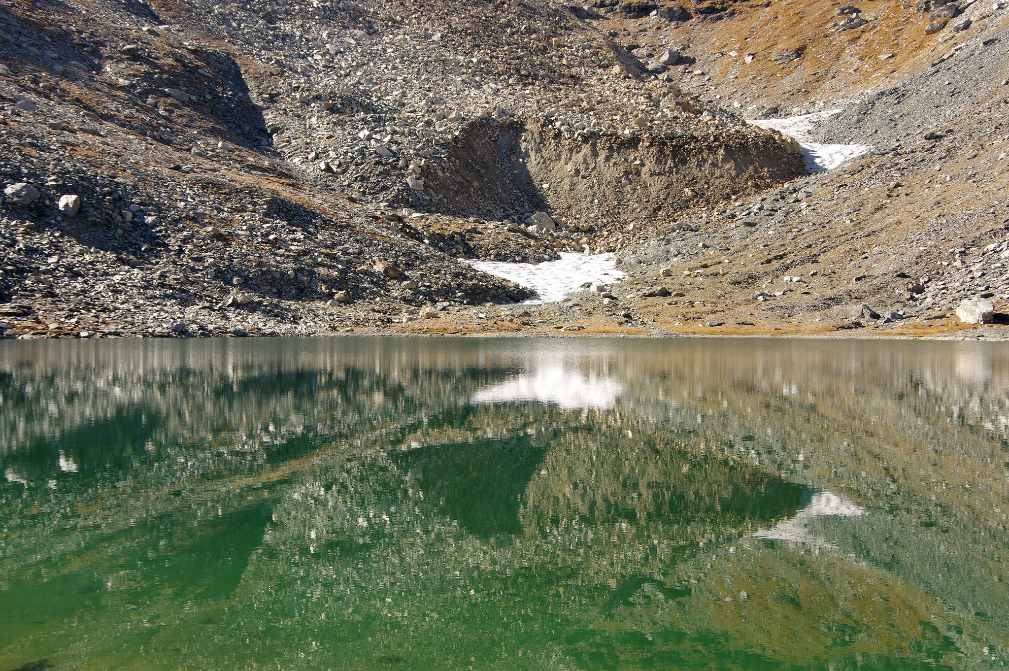 Lago della vecchia