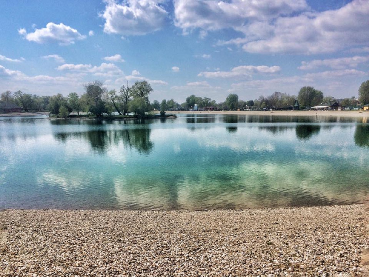 lago di jarun