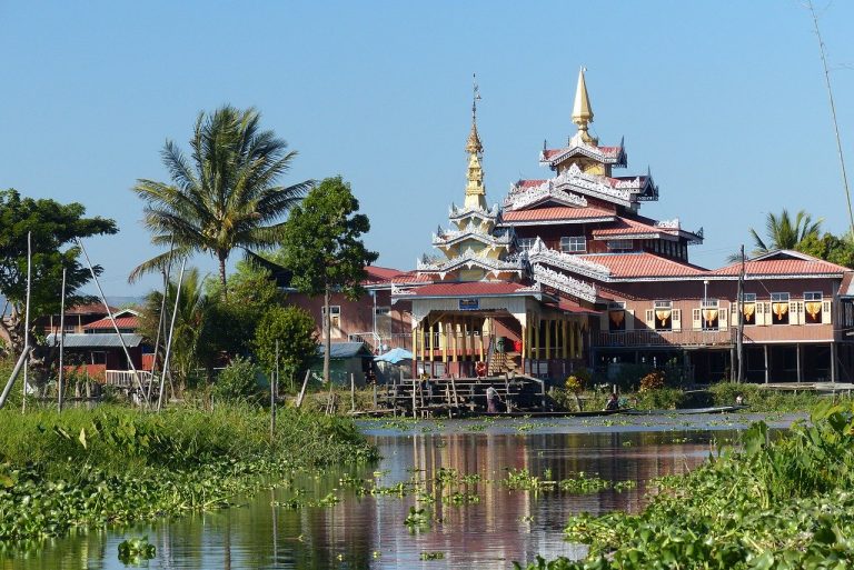 lago inle myanmar