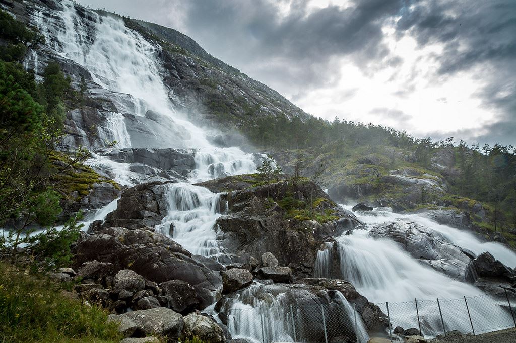 Langfossen