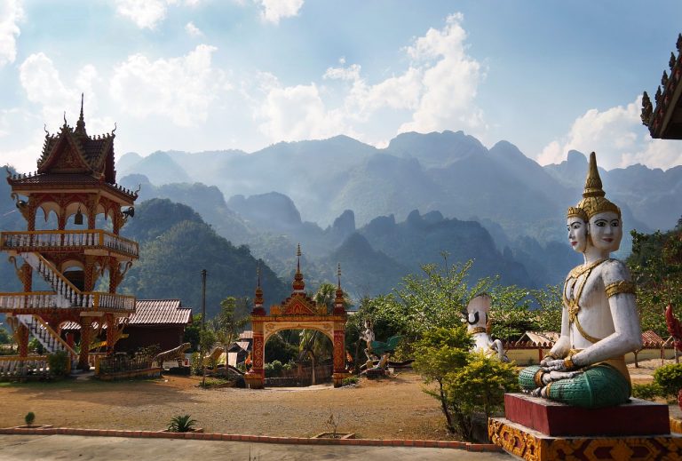 laos 10 cose da vedere