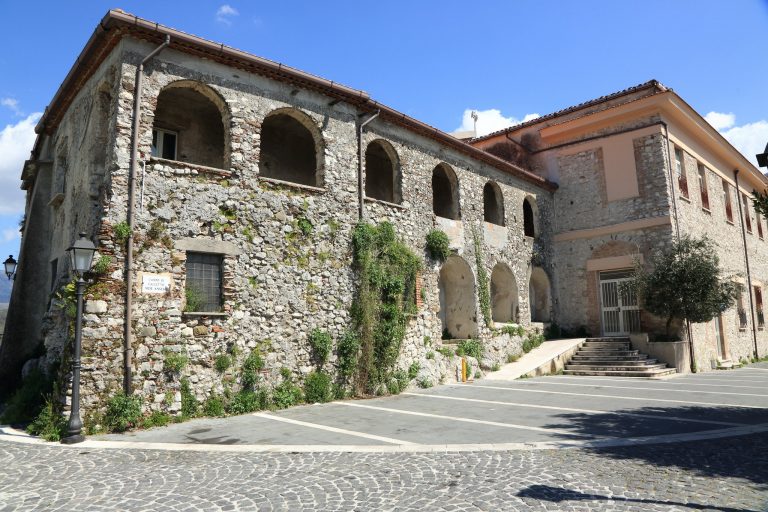 laurino parco del cilento