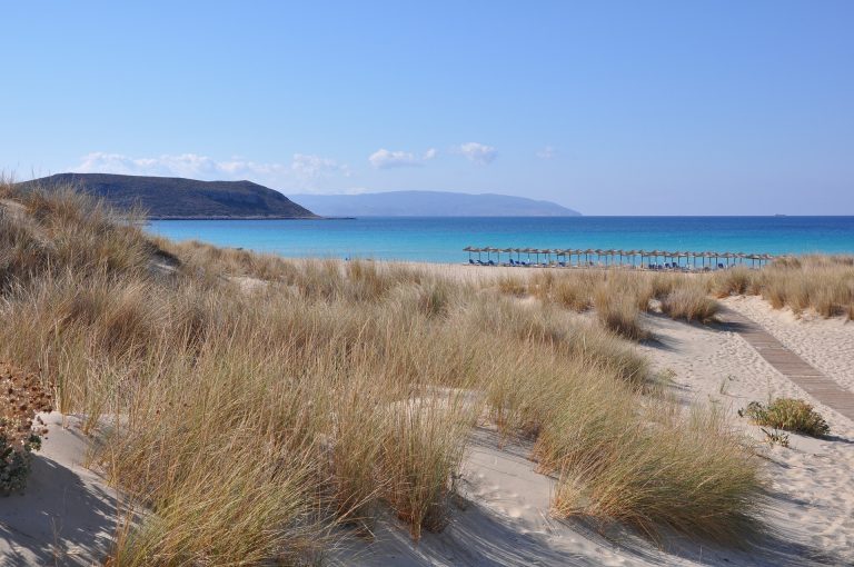 le spiagge più belle di elafonisos