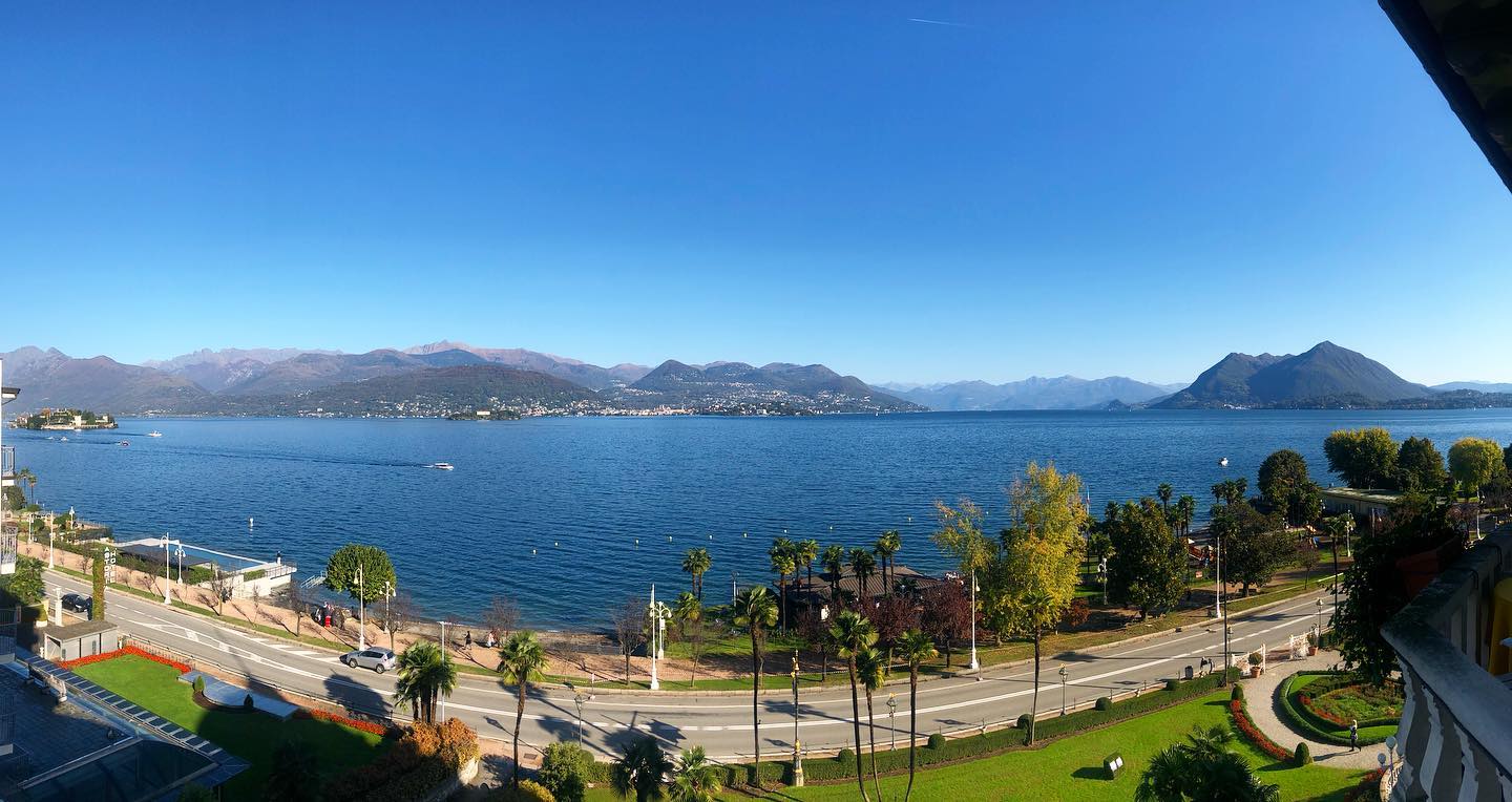 Lungolago di Stresa