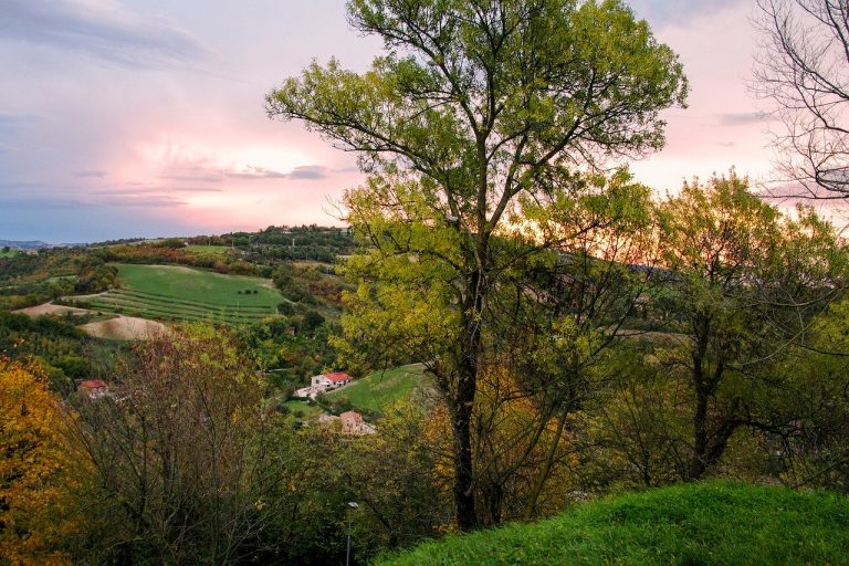 luoghi sconosciuti marche