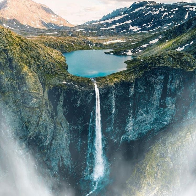 Mardalsfossen