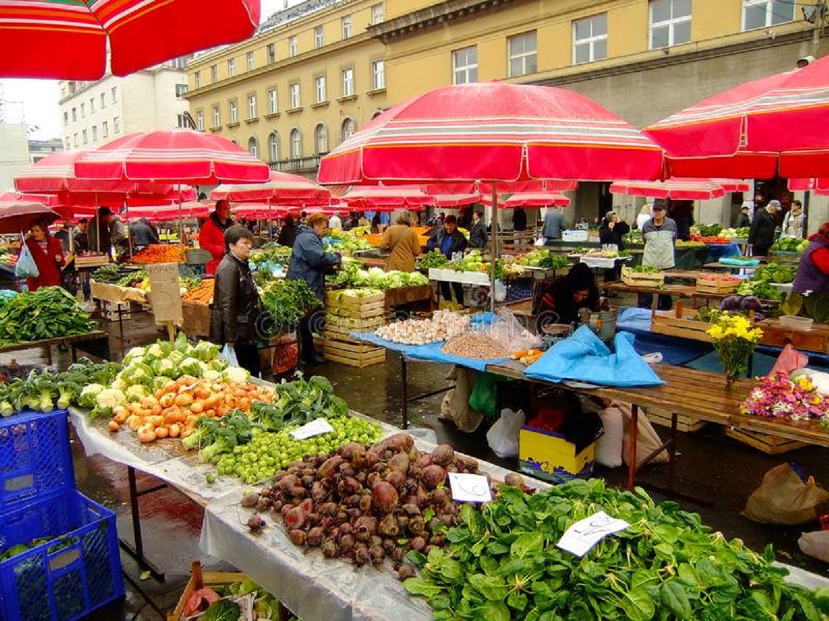 mercato dolac