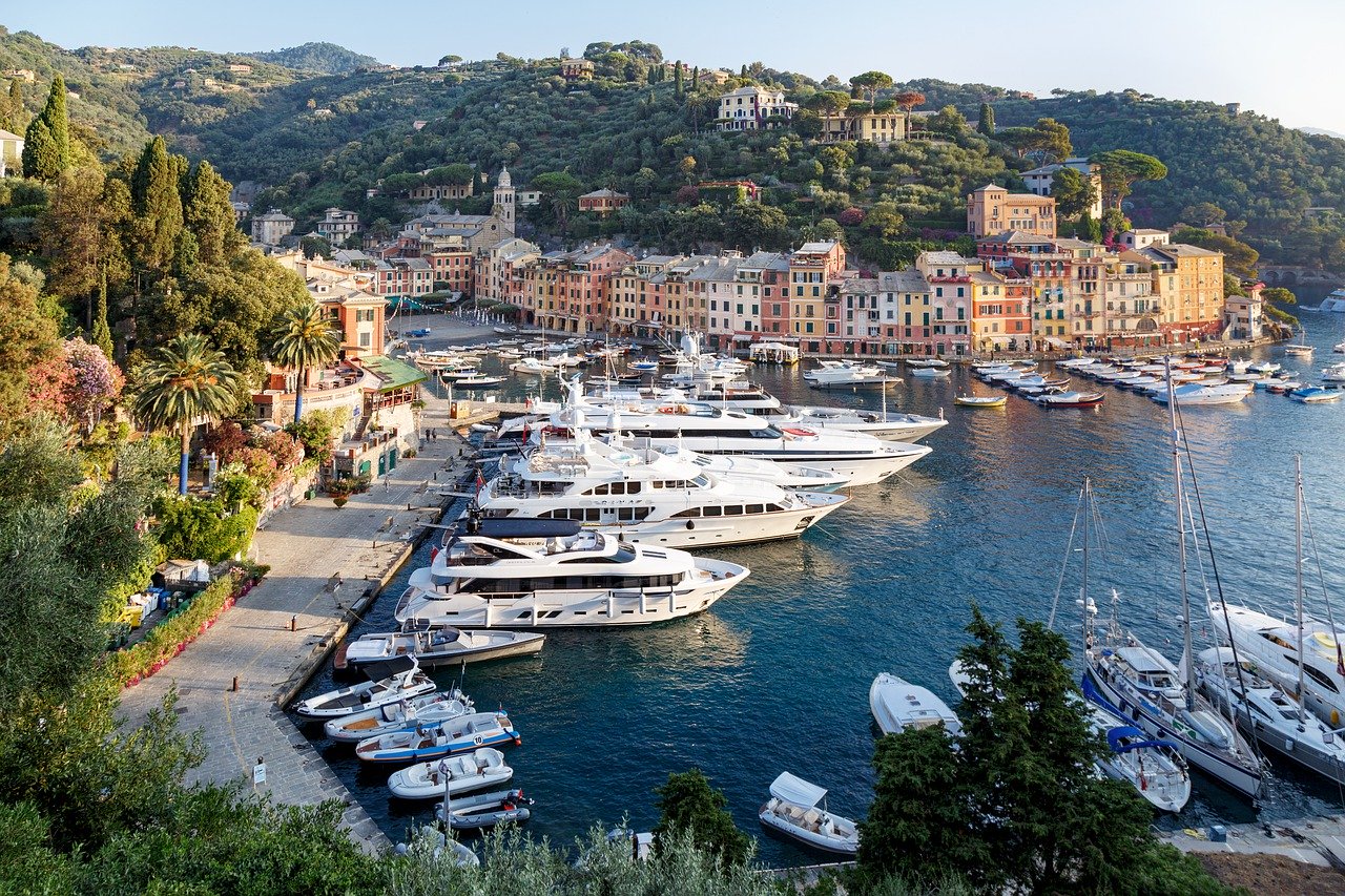 mini crociera barca a vela liguria