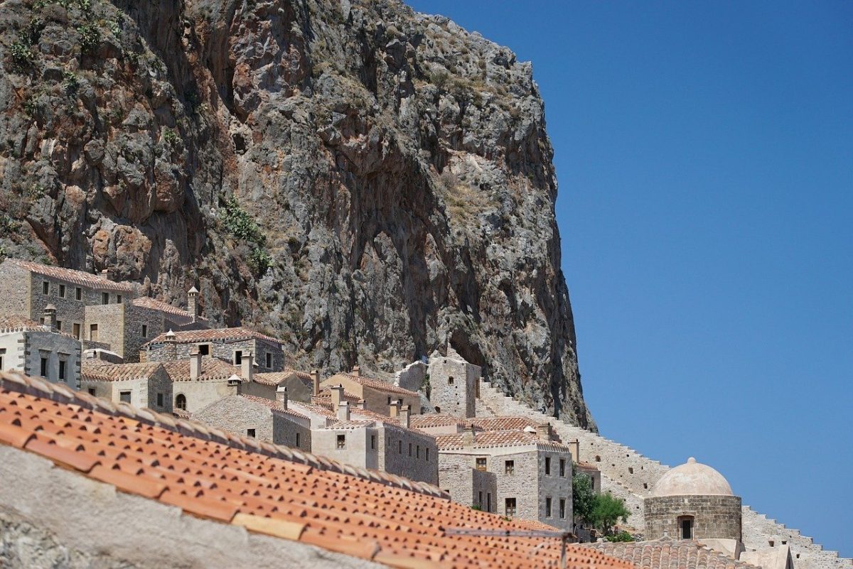 monemvasia