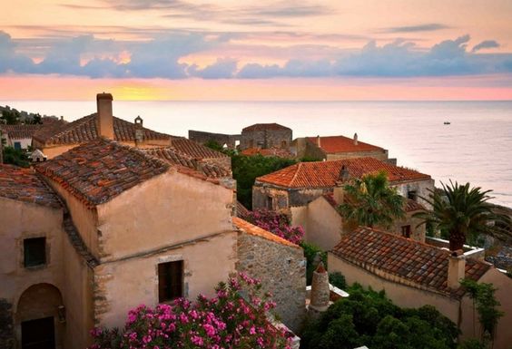 Monemvasia