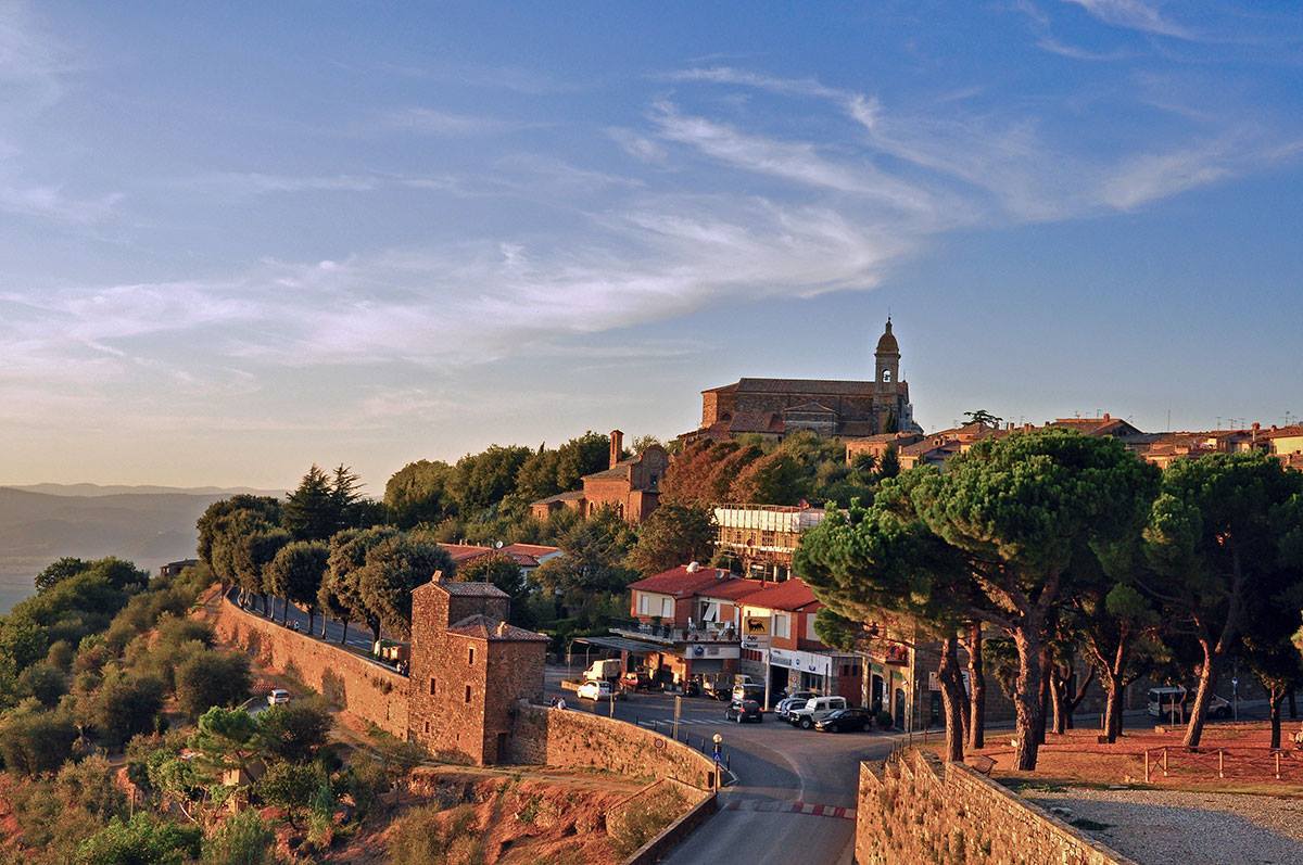 montalcino cosa vedere in un giorno