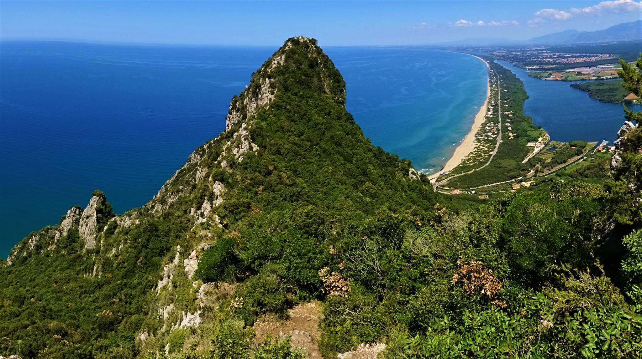 Monte Circeo