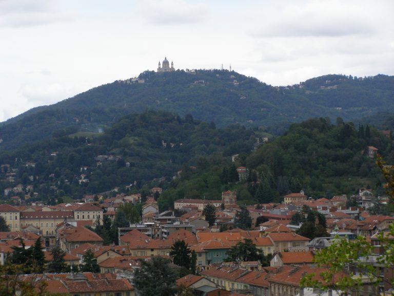 monte dei cappuccini torino