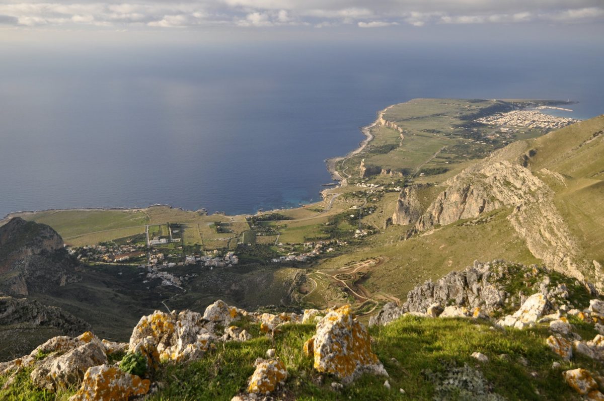 monte passo del lupo