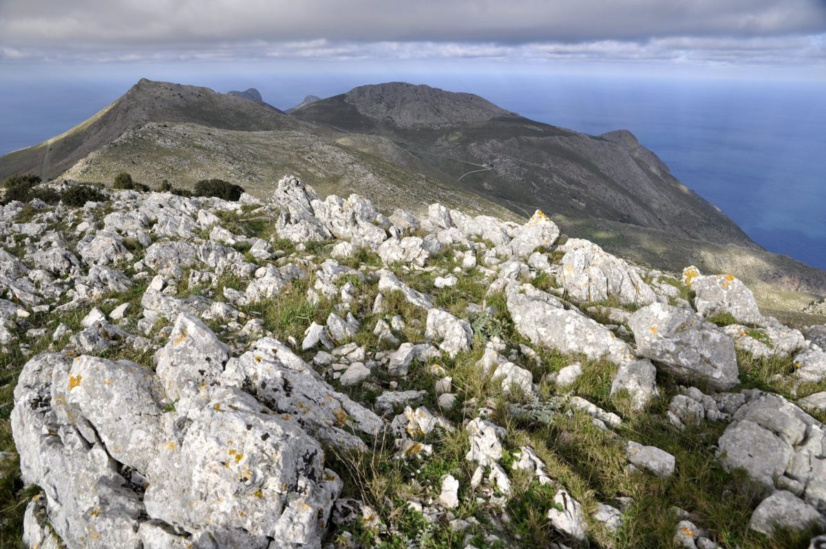 monte passo del lupo 2