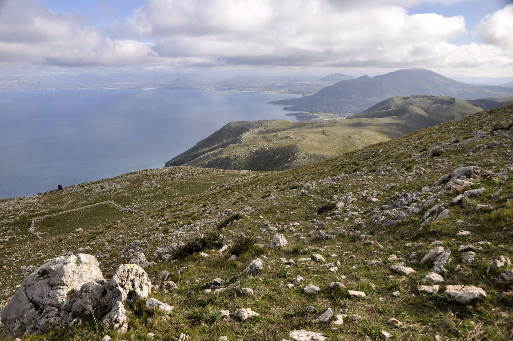 monte passo del lupo sicilia