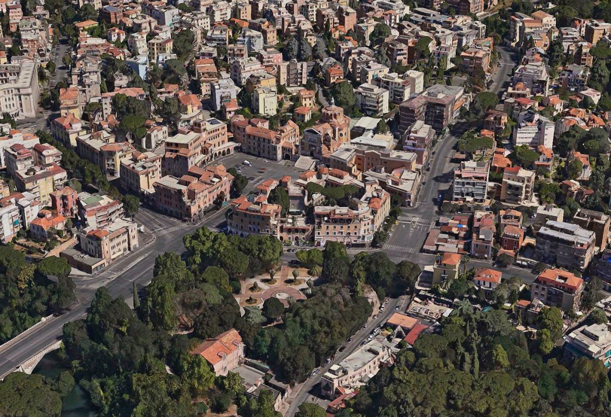 monte sacro