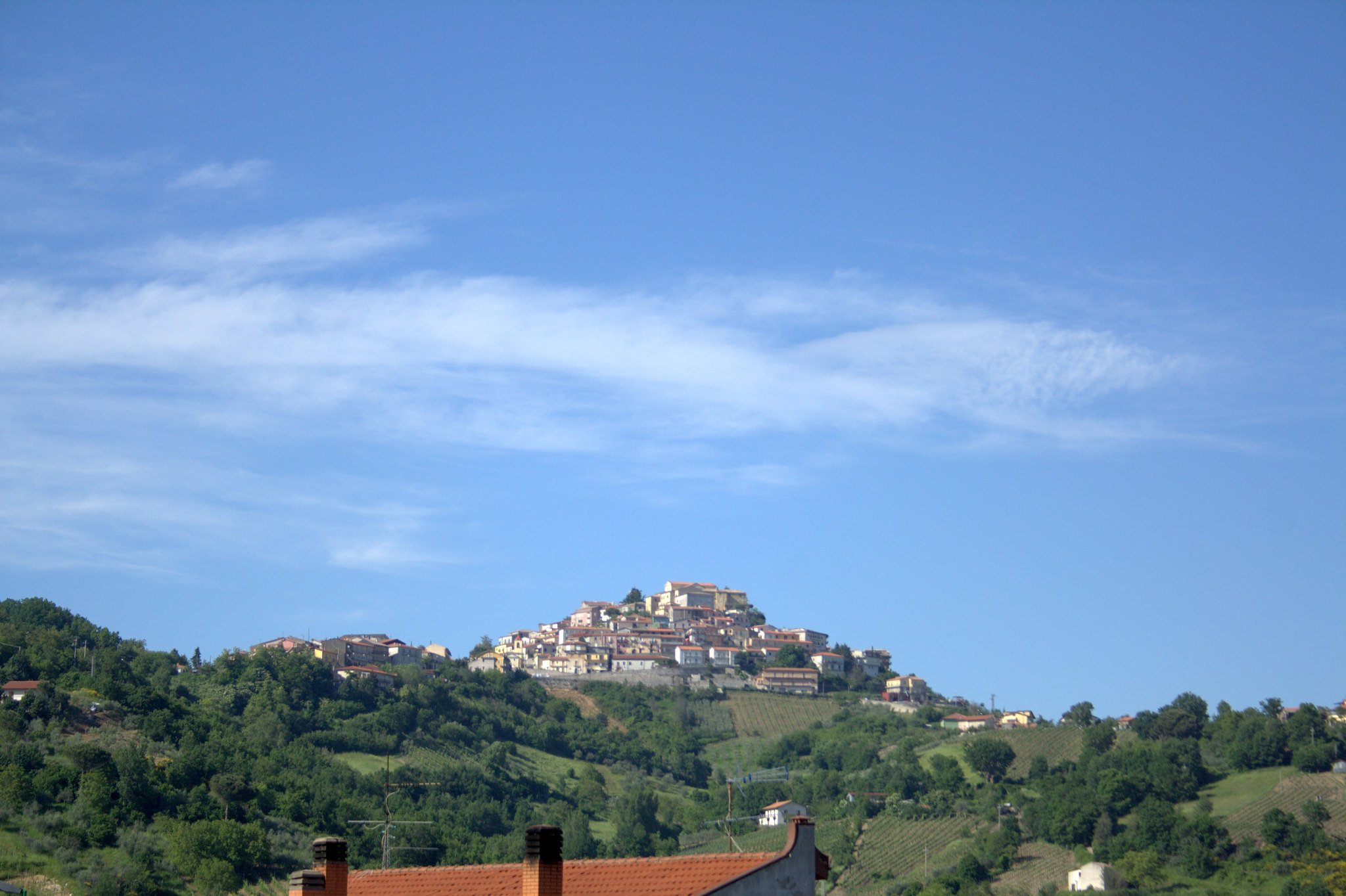 montefusco avellino cosa vedere