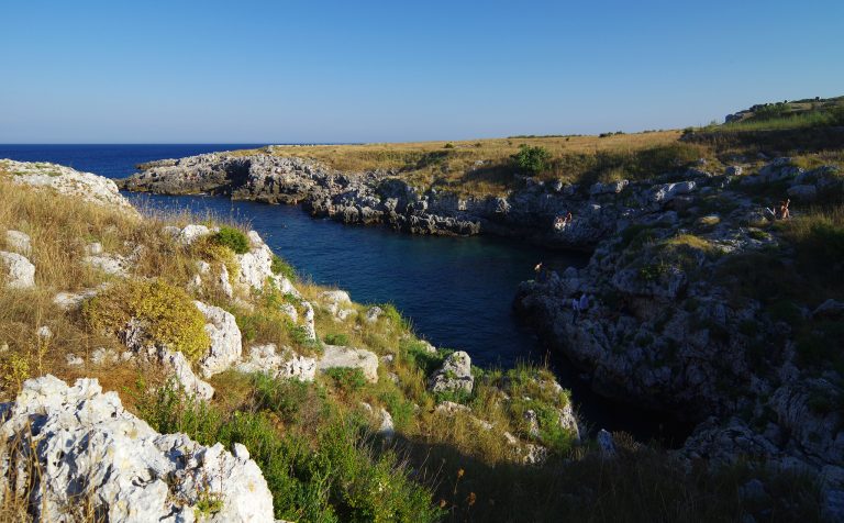 morciano di leuca spiagge vicine