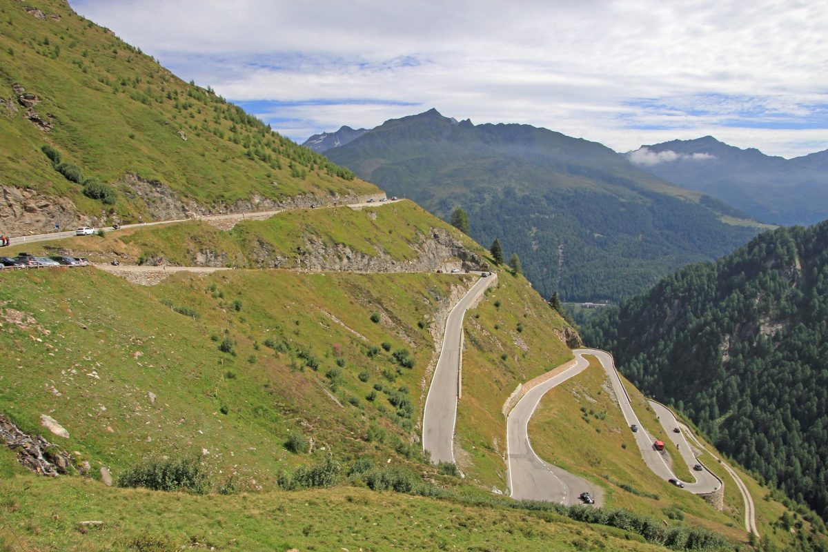 passo rombo